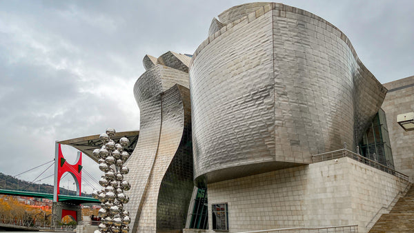 Bilbao: A Love Affair with Art, Architecture, and Michelin-Starred Cuisine
