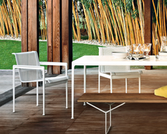 A Timeless Design Legacy; Richard Schultz and the Iconic Knoll 1966 Furniture Collection