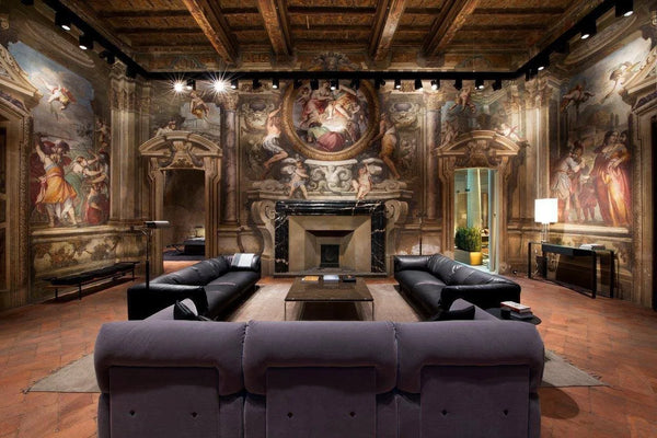 Visit to Poltrona Frau - Salone del Mobile 2023