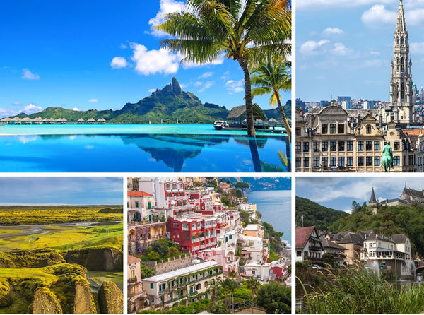 Travel - Our 5 Most Memorable Lunch Experiences