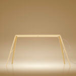 Bridge  by Foscarini, available at the Home Resource furniture store Sarasota Florida