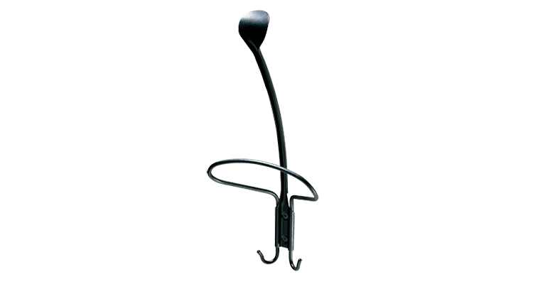 COAT HANGER MUSEO  by ZANOTTA, available at the Home Resource furniture store Sarasota Florida