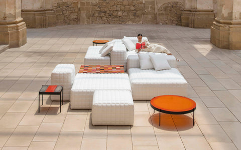 IRIS COFFEE TABLES by GANDIABLASCO