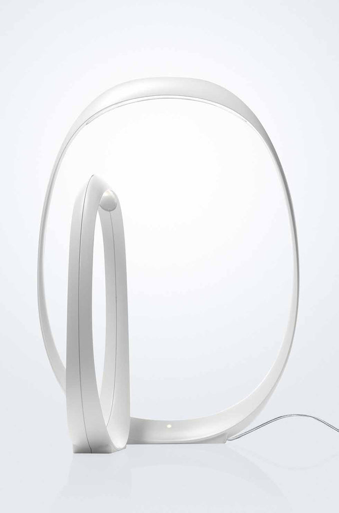 Anisha  by Foscarini, available at the Home Resource furniture store Sarasota Florida