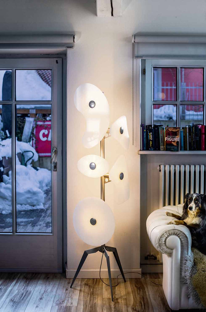 Orbital by Foscarini for sale at Home Resource Modern Furniture Store Sarasota Florida