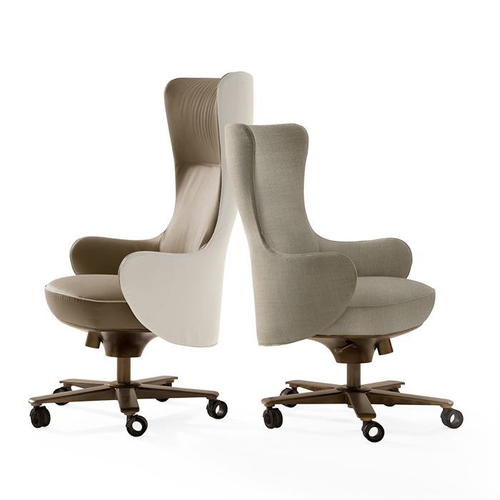GENIUS  by Giorgetti, available at the Home Resource furniture store Sarasota Florida