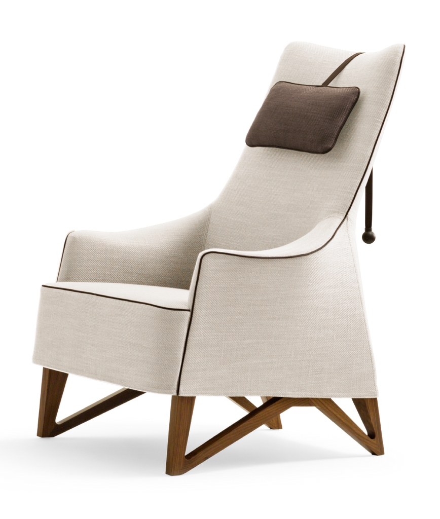 MOBIUS 2013  by Giorgetti, available at the Home Resource furniture store Sarasota Florida