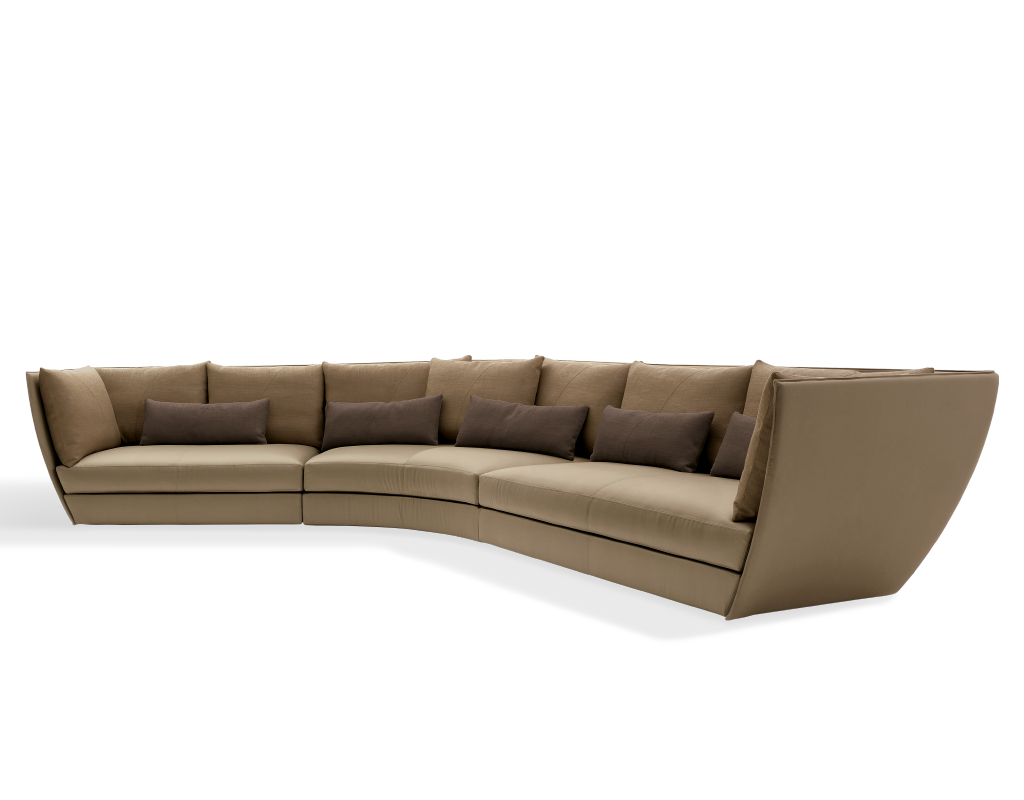 DHOW  by Giorgetti, available at the Home Resource furniture store Sarasota Florida