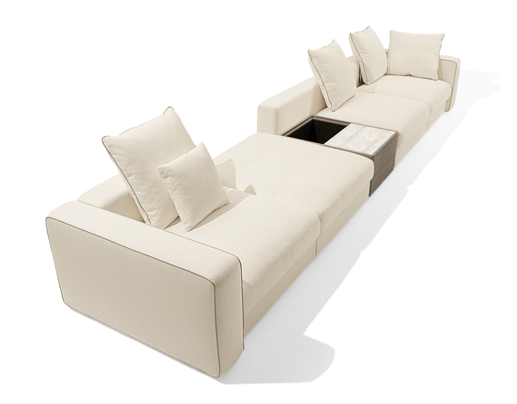 skyline  by Giorgetti, available at the Home Resource furniture store Sarasota Florida