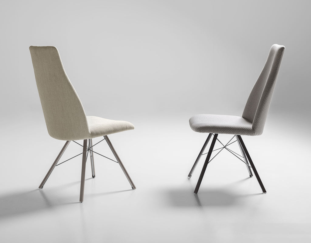 Altea chair  by Pietro Costantini, available at the Home Resource furniture store Sarasota Florida