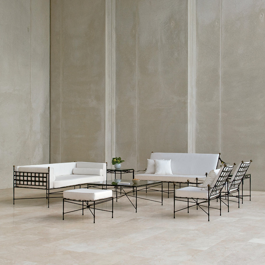 ALMALFI COLLECTION by Janus et Cie for sale at Home Resource Modern Furniture Store Sarasota Florida
