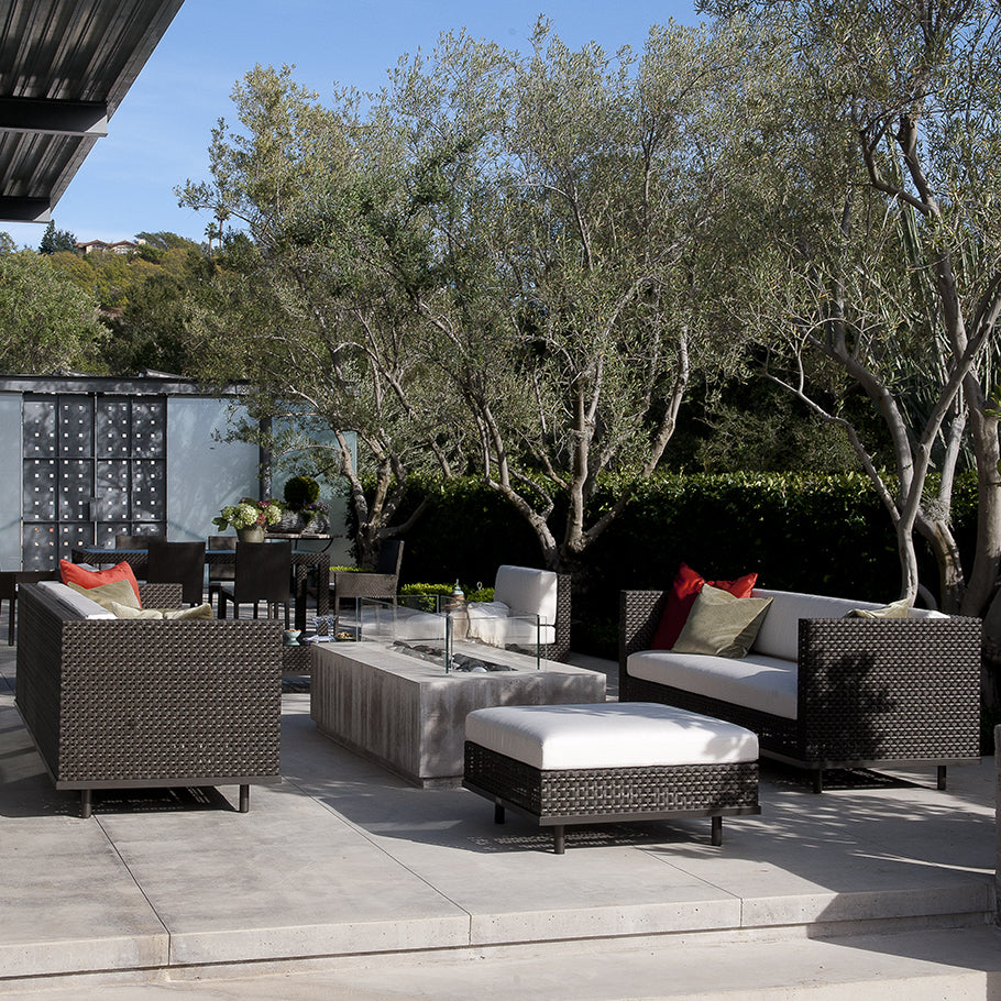 BOXWOOD COLLECTION by Janus et Cie for sale at Home Resource Modern Furniture Store Sarasota Florida