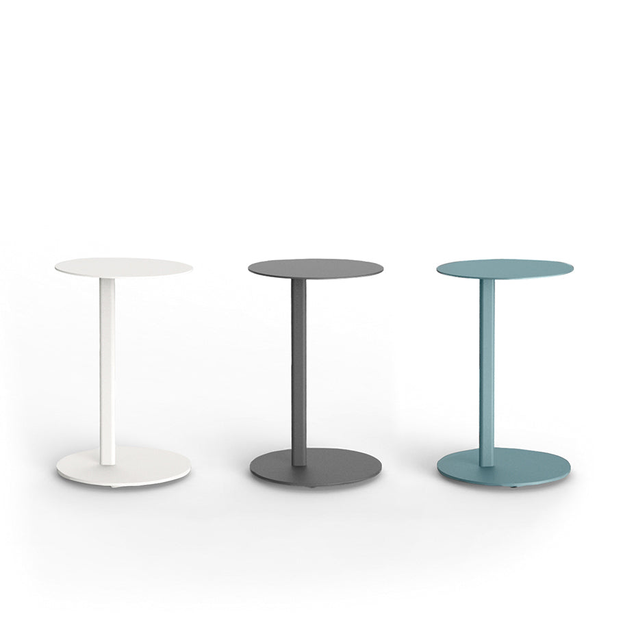 COAST COCKTAIL/SIDE TABLE by Janus et Cie for sale at Home Resource Modern Furniture Store Sarasota Florida