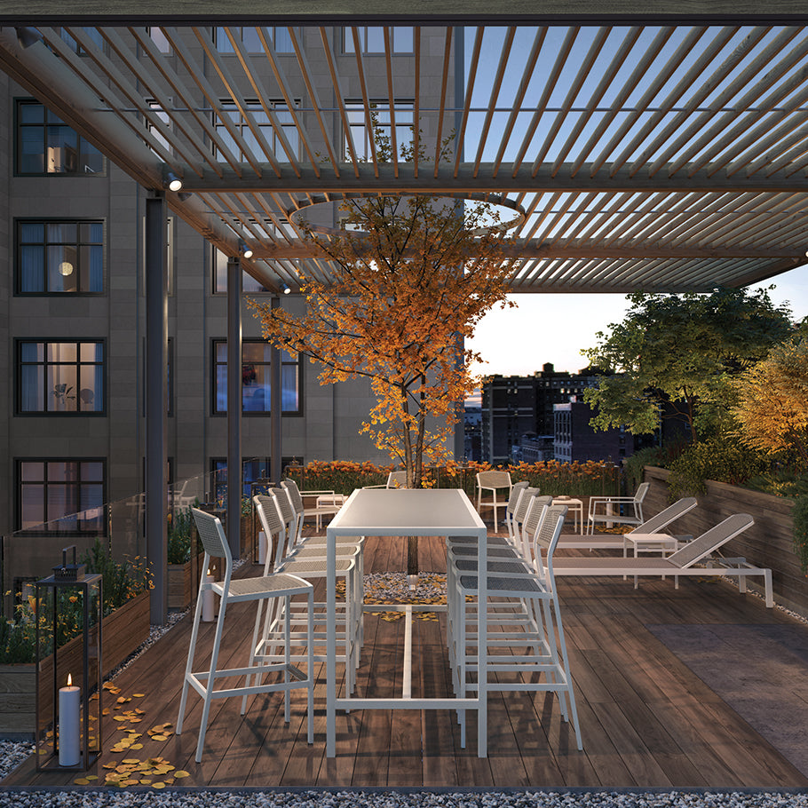 CONIC COLLECTION by Janus et Cie for sale at Home Resource Modern Furniture Store Sarasota Florida