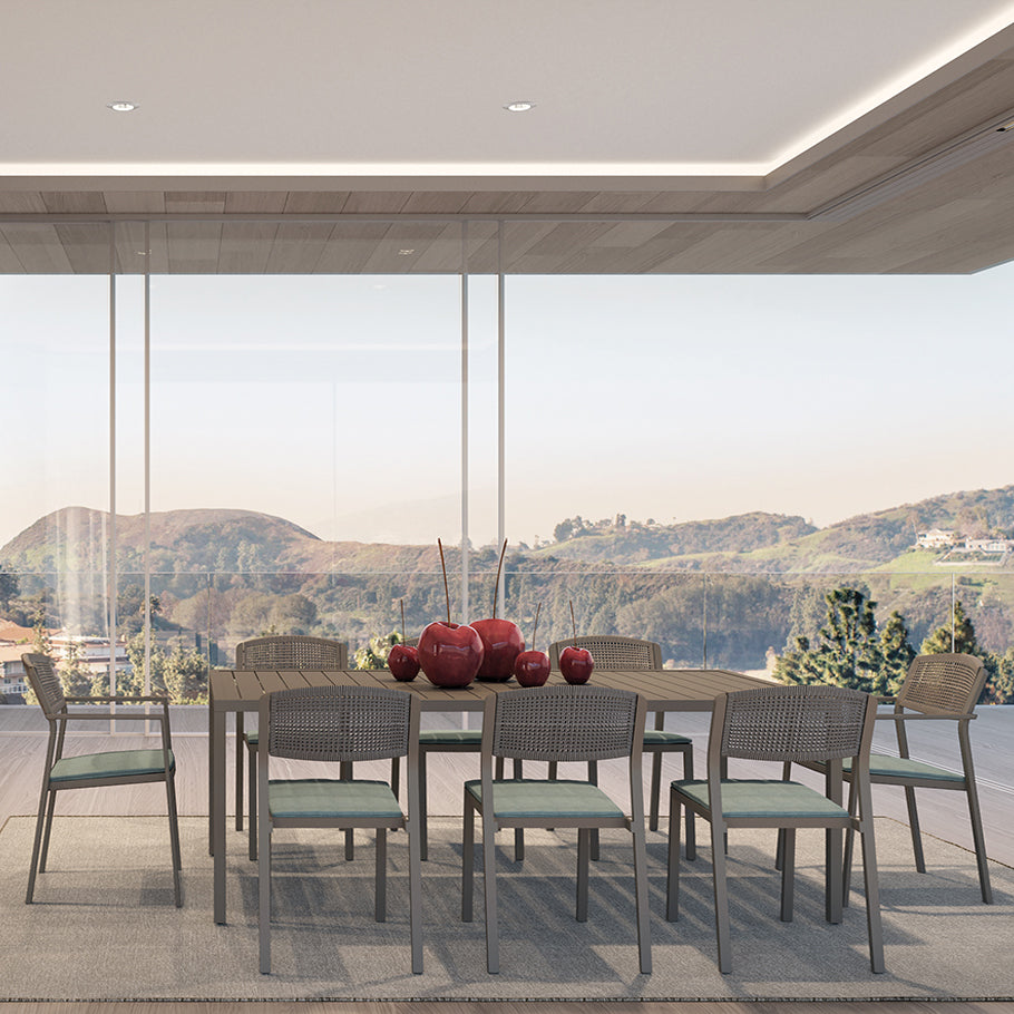 CONIC COLLECTION by Janus et Cie for sale at Home Resource Modern Furniture Store Sarasota Florida