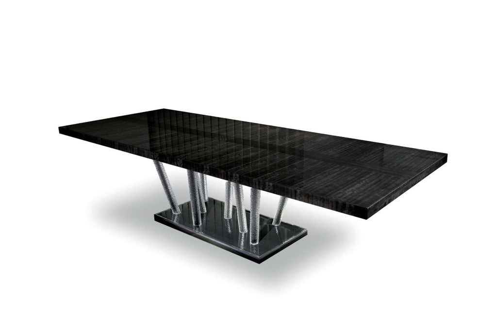 Cool Dining Table  by Pietro Costantini, available at the Home Resource furniture store Sarasota Florida