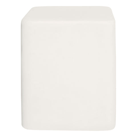 CUBE SIDE TABLE SQUARE by Janus et Cie