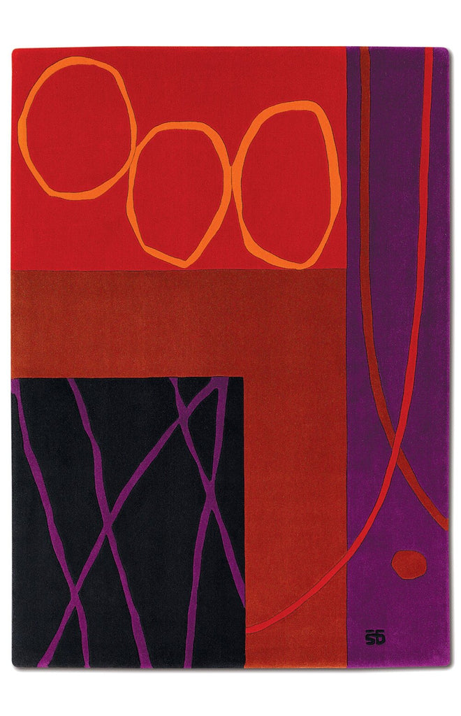 Collage  by Dellarobbia, available at the Home Resource furniture store Sarasota Florida