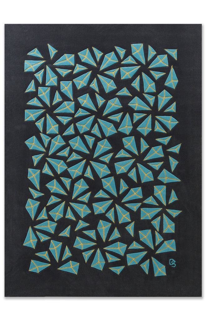 Fractal  by Dellarobbia, available at the Home Resource furniture store Sarasota Florida