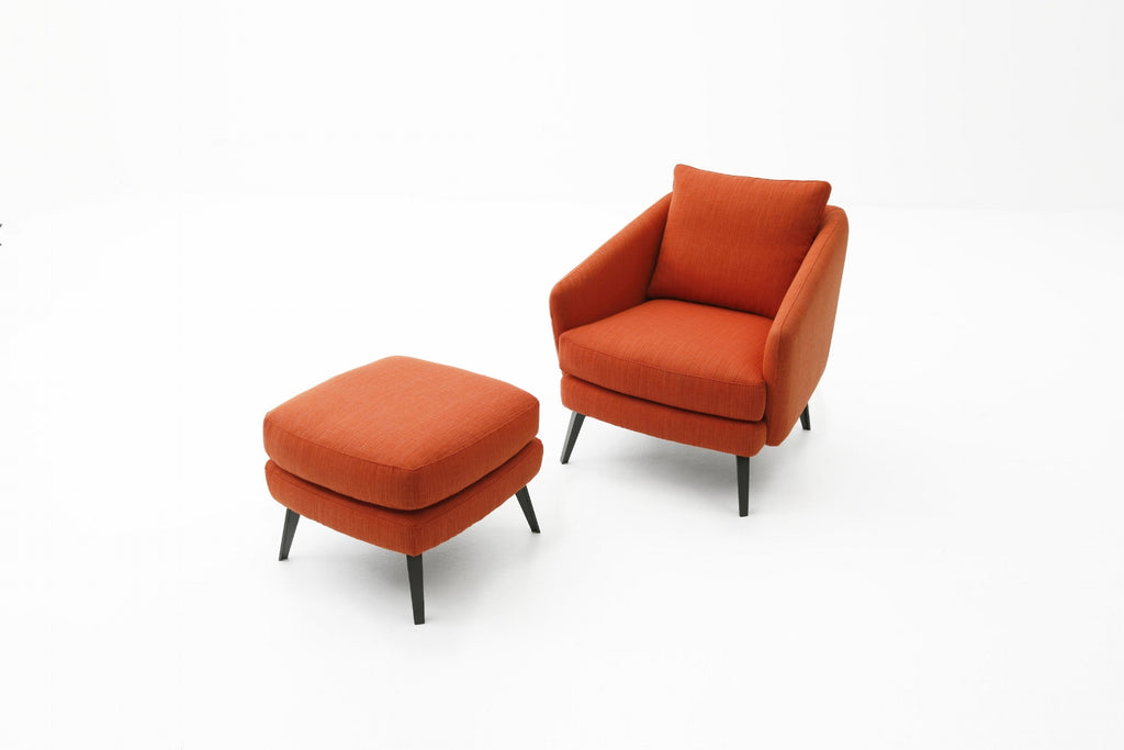 Dennis  by Dellarobbia, available at the Home Resource furniture store Sarasota Florida