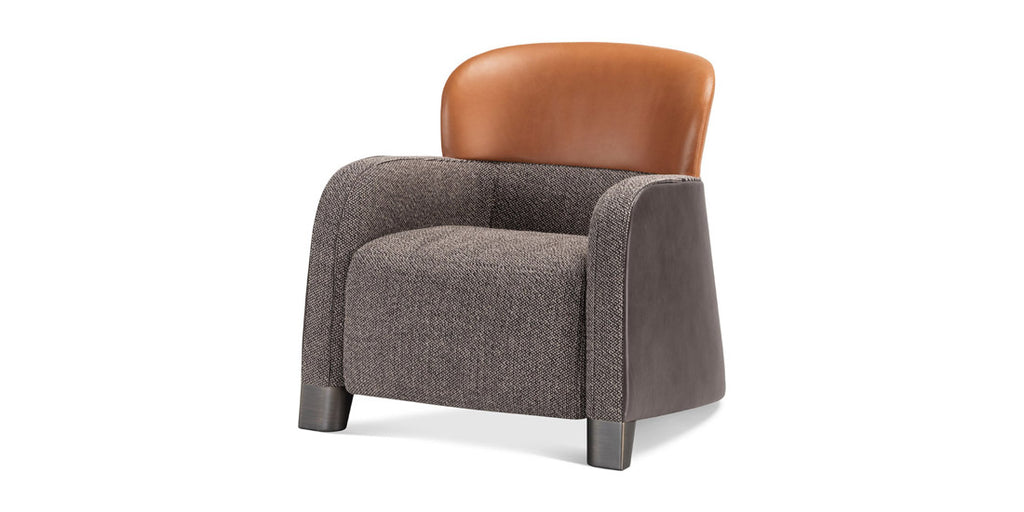 BUCKET LOUNGE CHAIR  by GHIDINI 1961, available at the Home Resource furniture store Sarasota Florida