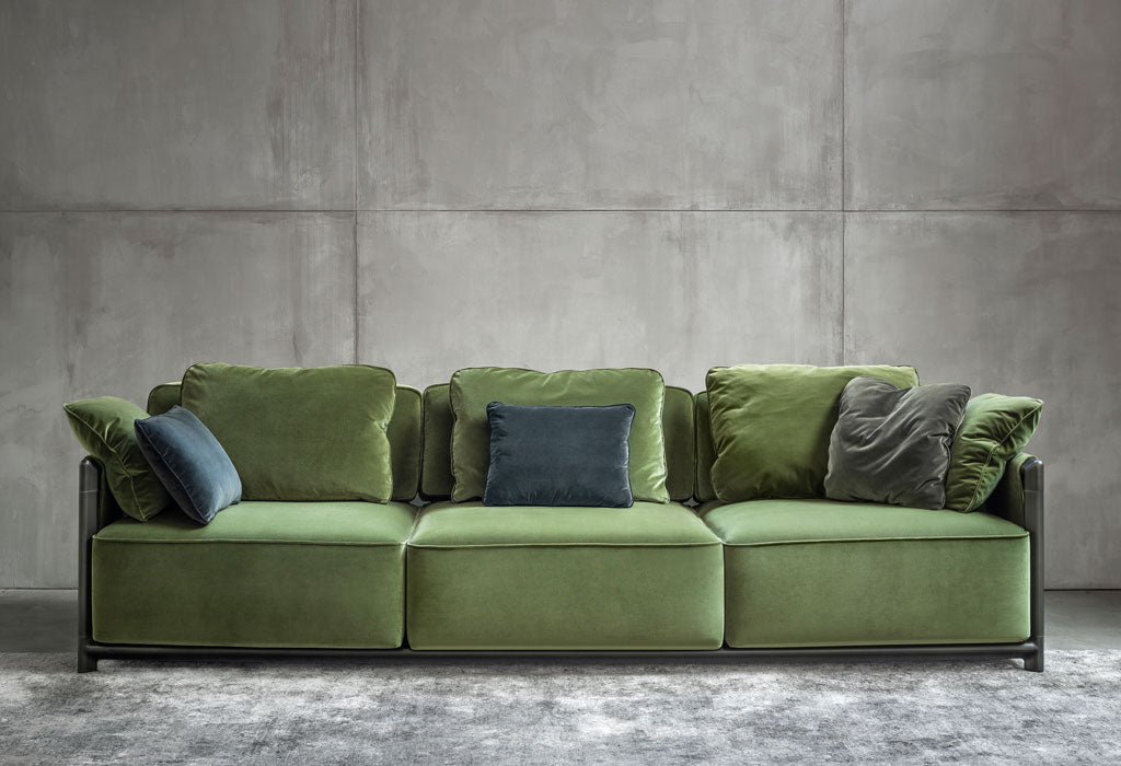 DODO SOFA  by GHIDINI 1961, available at the Home Resource furniture store Sarasota Florida