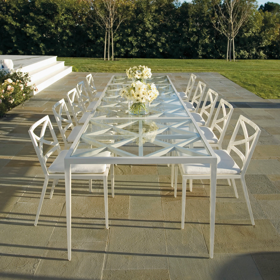 AZIMUTH CROSS COLLECTION by Janus et Cie for sale at Home Resource Modern Furniture Store Sarasota Florida