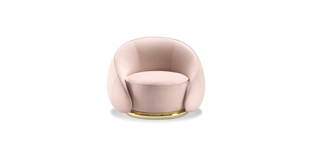 ABBRACCI ARMCHAIR  by GHIDINI 1961, available at the Home Resource furniture store Sarasota Florida