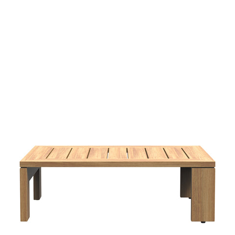 MATISSE TEAK COCKTAIL TABLE by Janus et Cie