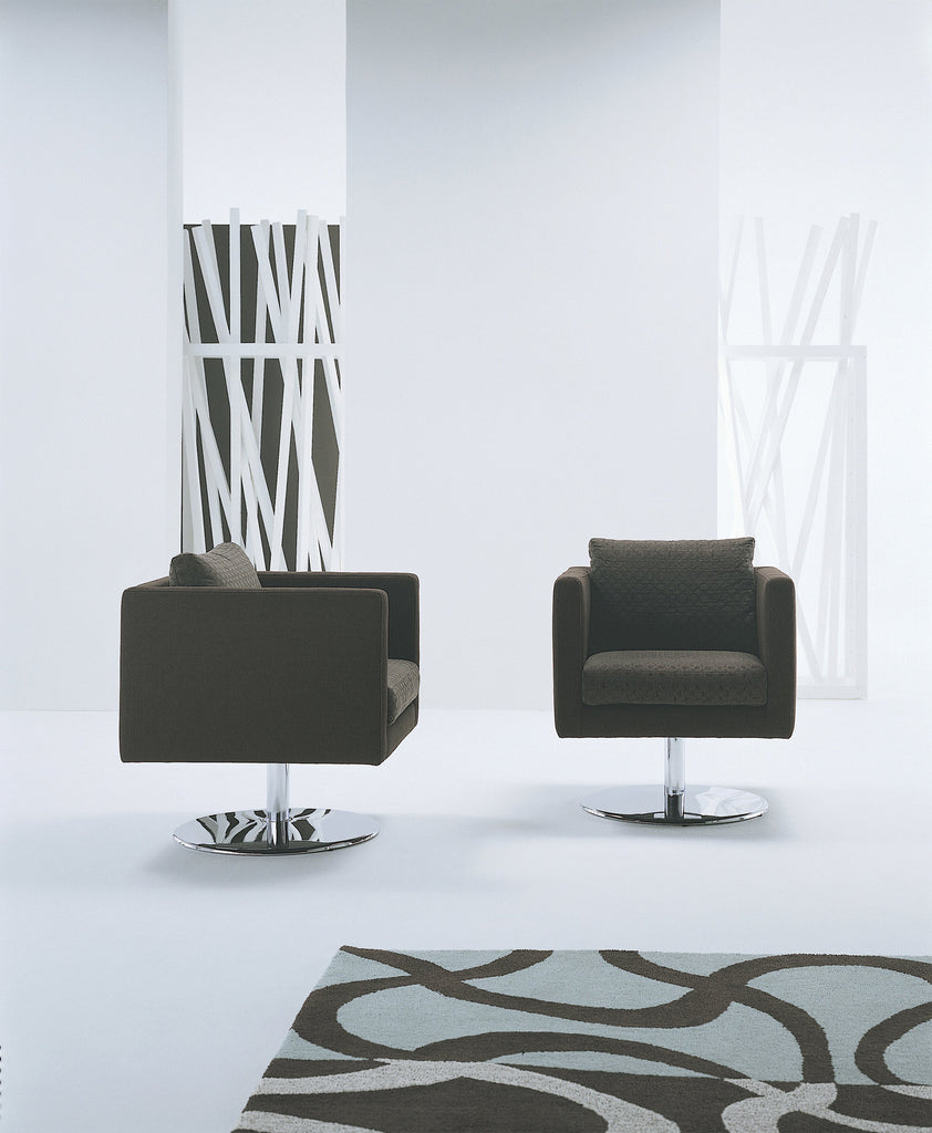 Ozzie  by Dellarobbia, available at the Home Resource furniture store Sarasota Florida