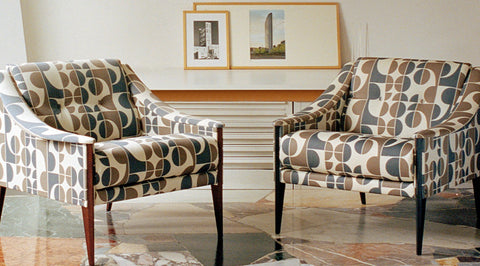 Poltrona Frau Dezza armchair, upholstered in fine leather with sophisticated design. Available at Home Resource of Sarasota, Florida.
 by Poltrona Frau