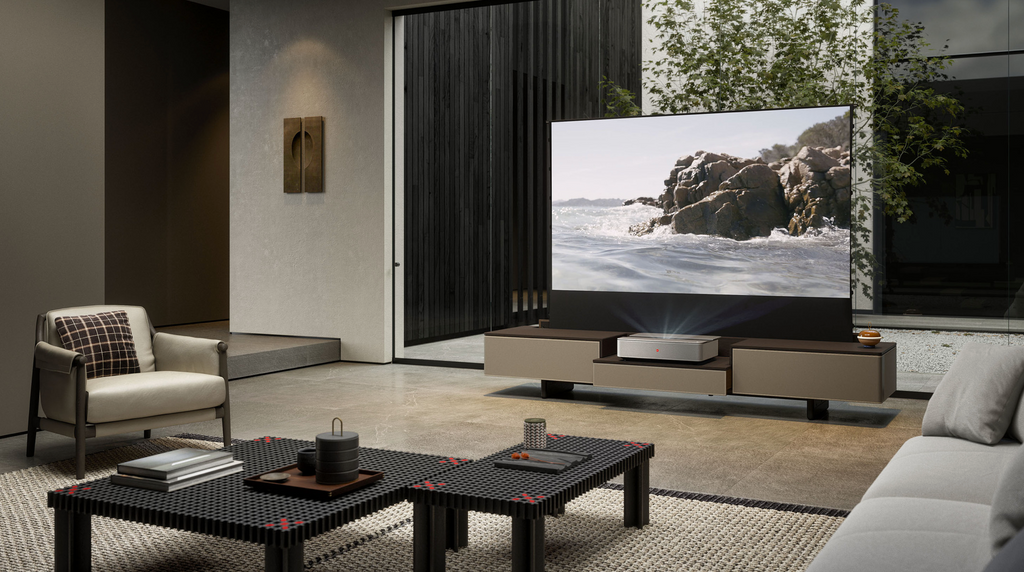 Fidelio Media Console by Poltrona Frau for sale at Home Resource Modern Furniture Store Sarasota Florida