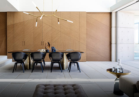 Ginger sofa by Poltrona Frau, featuring sleek leather shell, top stitching, polyurethane foam padding, solid ash wood legs, and Pelle Frau® leather upholstery. by Poltrona Frau