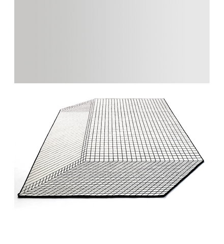QUADERNA CARPET by ZANOTTA