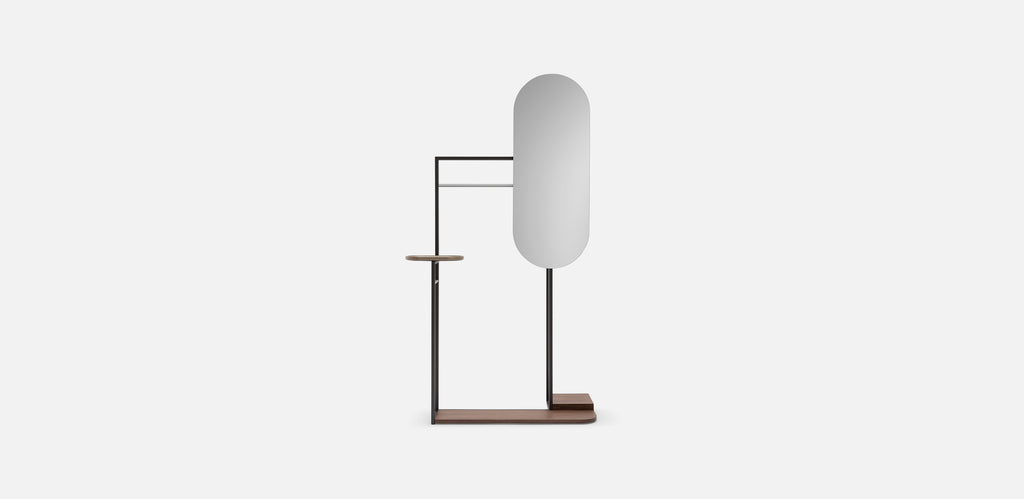 907 VALET STAND  by Rolf Benz, available at the Home Resource furniture store Sarasota Florida