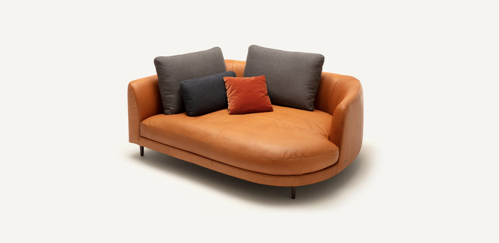 KUMO by Rolf Benz for sale at Home Resource Modern Furniture Store Sarasota Florida