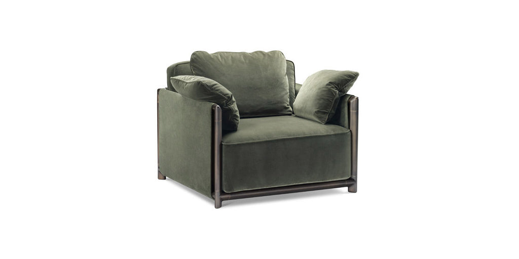 DODO ARMCHAIR  by GHIDINI 1961, available at the Home Resource furniture store Sarasota Florida