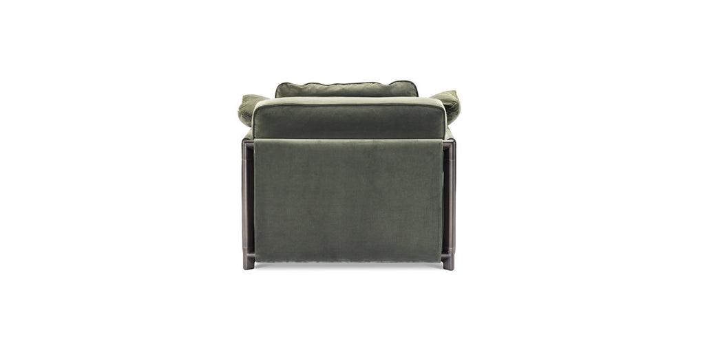 DODO ARMCHAIR by GHIDINI 1961 for sale at Home Resource Modern Furniture Store Sarasota Florida