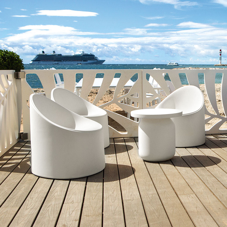 BELL COLLECTION by Janus et Cie for sale at Home Resource Modern Furniture Store Sarasota Florida