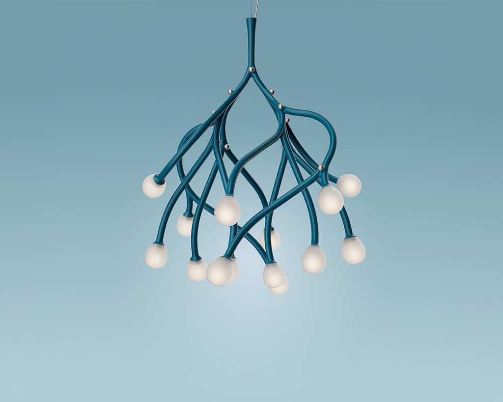 Tilia  by Foscarini, available at the Home Resource furniture store Sarasota Florida