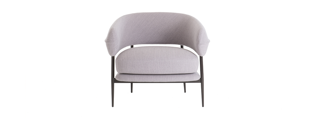 NENA LOUNGE  by ZANOTTA, available at the Home Resource furniture store Sarasota Florida