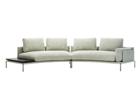 NOAH SOFA by ZANOTTA