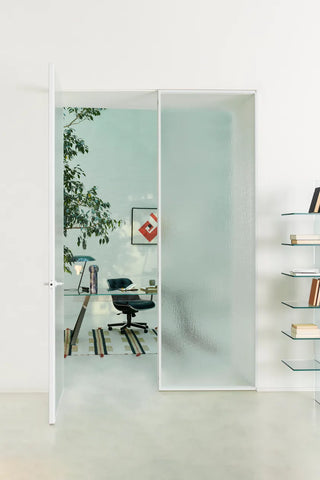 Aladin Swing Plain Duo by GLAS ITALIA