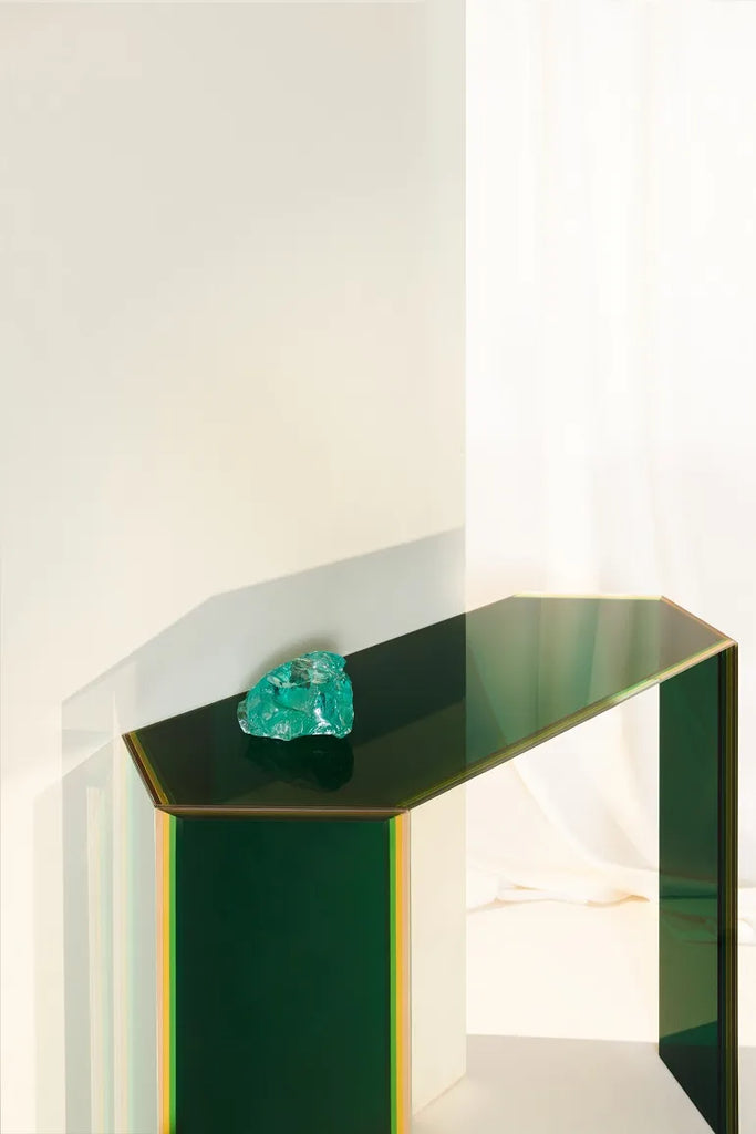 Bisel by GLAS ITALIA for sale at Home Resource Modern Furniture Store Sarasota Florida