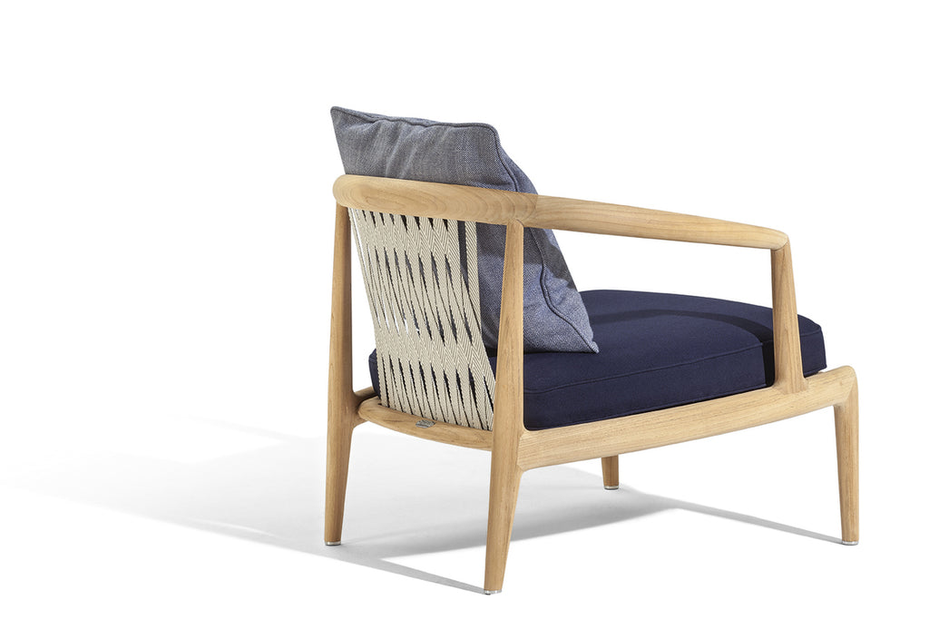 The Secret Garden Armchair by Poltrona Frau for sale at Home Resource Modern Furniture Store Sarasota Florida