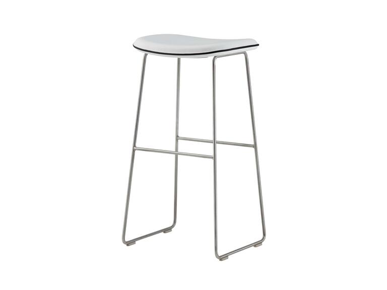 Morrison Stool  by Cappellini, available at the Home Resource furniture store Sarasota Florida