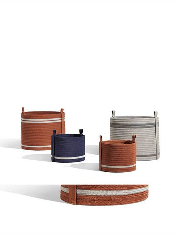 Sherazade Basket by Poltrona Frau