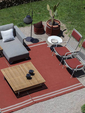 Sherazade Rug by Poltrona Frau