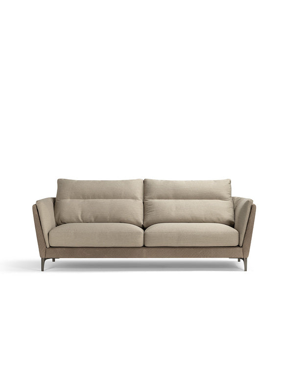 Bretagne Grand Comfort  by Poltrona Frau, available at the Home Resource furniture store Sarasota Florida