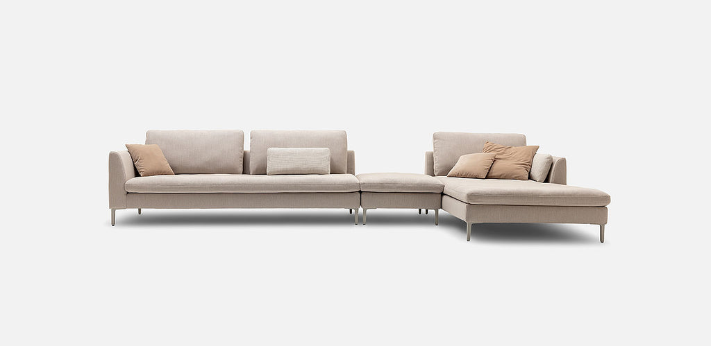 MIOKO by Rolf Benz for sale at Home Resource Modern Furniture Store Sarasota Florida